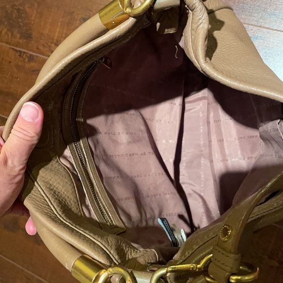 COPY - Marc Jacobs brown leather purse - Picture 4 of 7